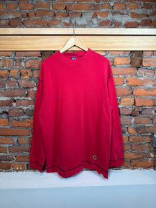 Vintage Gap Heavyweight Red Shirt (XL)