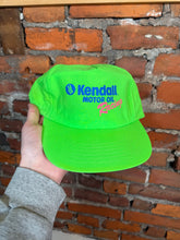 Load image into Gallery viewer, Vintage Kendall Racing Neon Hat
