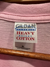 Load image into Gallery viewer, Y2K Von Bitch Pink Parody Tee (XL)
