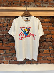 Vintage 1992 Summer Oldies Three Rivers Stadium Shirt (M)