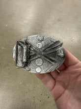 Load image into Gallery viewer, Vintage Dart Board Belt Buckle
