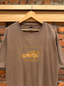 2000s Big Woody Car Shirt (2XL)