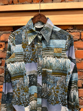 Load image into Gallery viewer, True Vintage San Francisco Shirt Works Field Button Up (WS)
