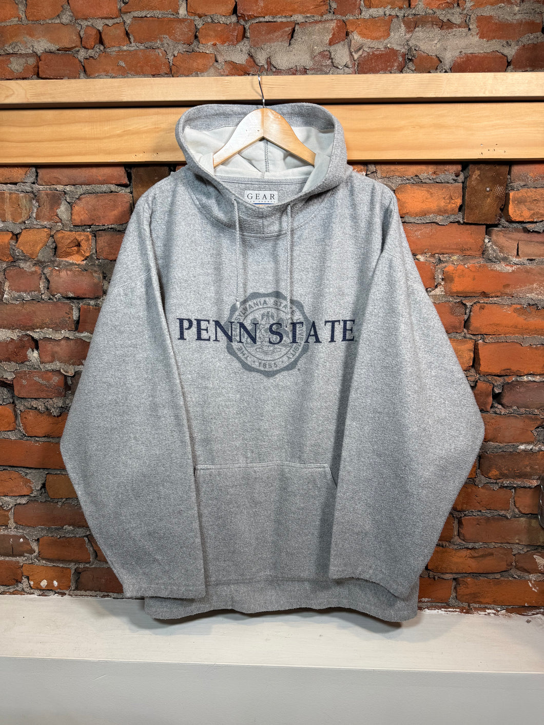 Vintage 90s Penn State Fleece Sweatshirt (XXL)