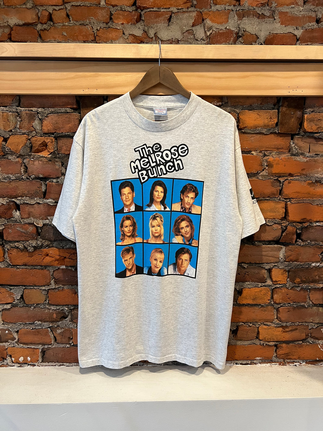 Vintage 1995 Melrose Place TV Show Tee (XL)