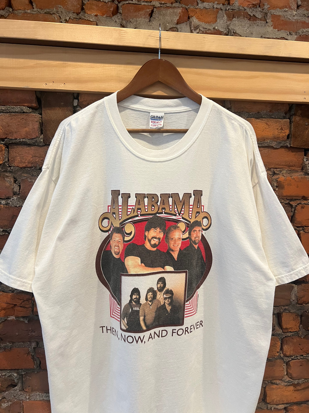 Y2K Alabama Concert Tee (2XL)