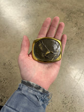 Load image into Gallery viewer, Vintage Soarin Eagle Belt Buckle
