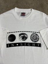 Load image into Gallery viewer, Vintage 90s In Sight Art T-Shirt (XL)
