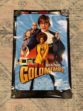 Load image into Gallery viewer, Vintage Austin Powers Goldmember Poster (22.5x34.5)
