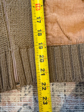 Load image into Gallery viewer, True Vintage 70s Kmart Fashion Cardigan Zip Up Jacket (WM)
