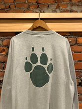 Load image into Gallery viewer, Vintage Slippery Rock Double Sided Longsleeve Shirt (XL)
