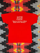 Load image into Gallery viewer, Vintage 80s Coke is it! t-Shirt (M/L)
