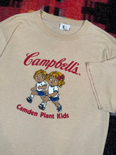 Load image into Gallery viewer, Vintage 80s Campbells Soup Kids T-Shirt (L)

