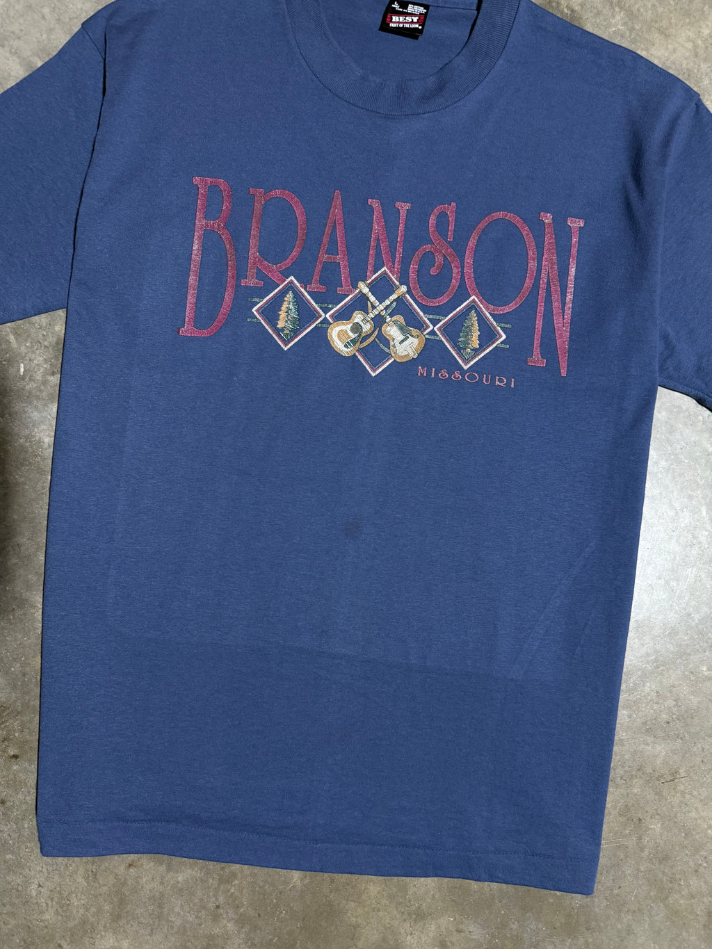 Vintage 90s Branson Missouri T-Shirt (L)