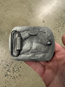 Vintage Peppers Belt Buckle