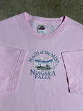 Vintage Maid of the Mist Niagara Falls Embroidered T-Shirt (XL)