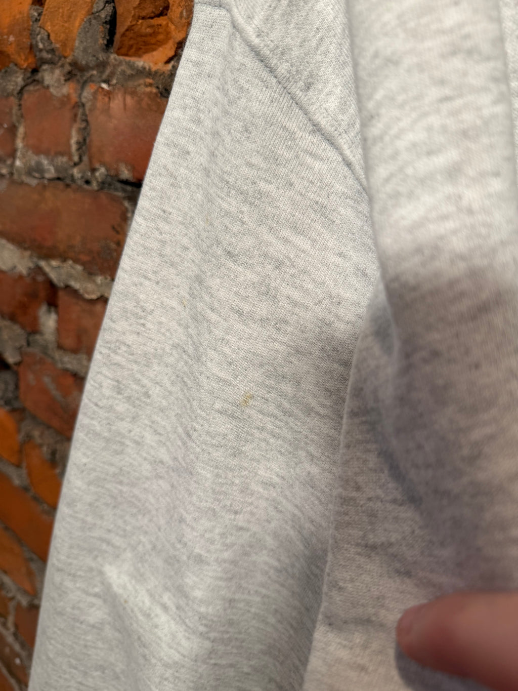 Vintage Raiders Nutmeg Hoodie (M)