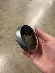 Vintage 3D Chopper Belt Buckle