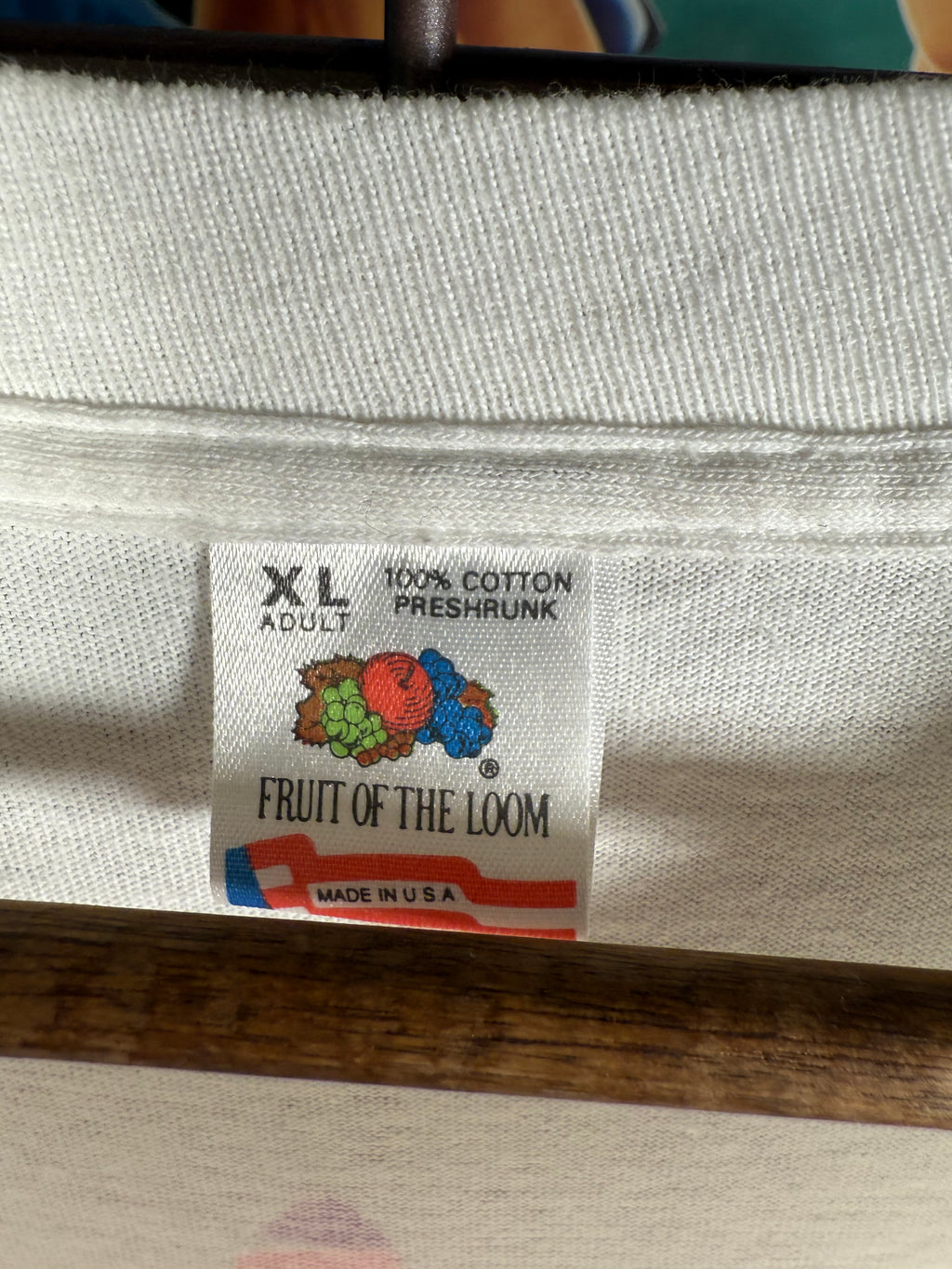 Vintage Early 90s Bull Frog Sunblock T-Shirt (XL)