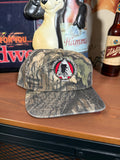 Vintage North American Refractories Arrowhead Camo Snapback