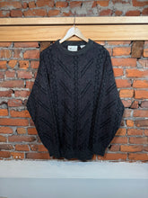 Load image into Gallery viewer, Vintage Pebble Beach Knit Sweater (M)
