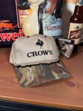Vintage Crows Seed Camo K Products Hat