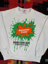 Load image into Gallery viewer, Vintage Youth Nickelodeon Universal Studios Crewneck (Youth)
