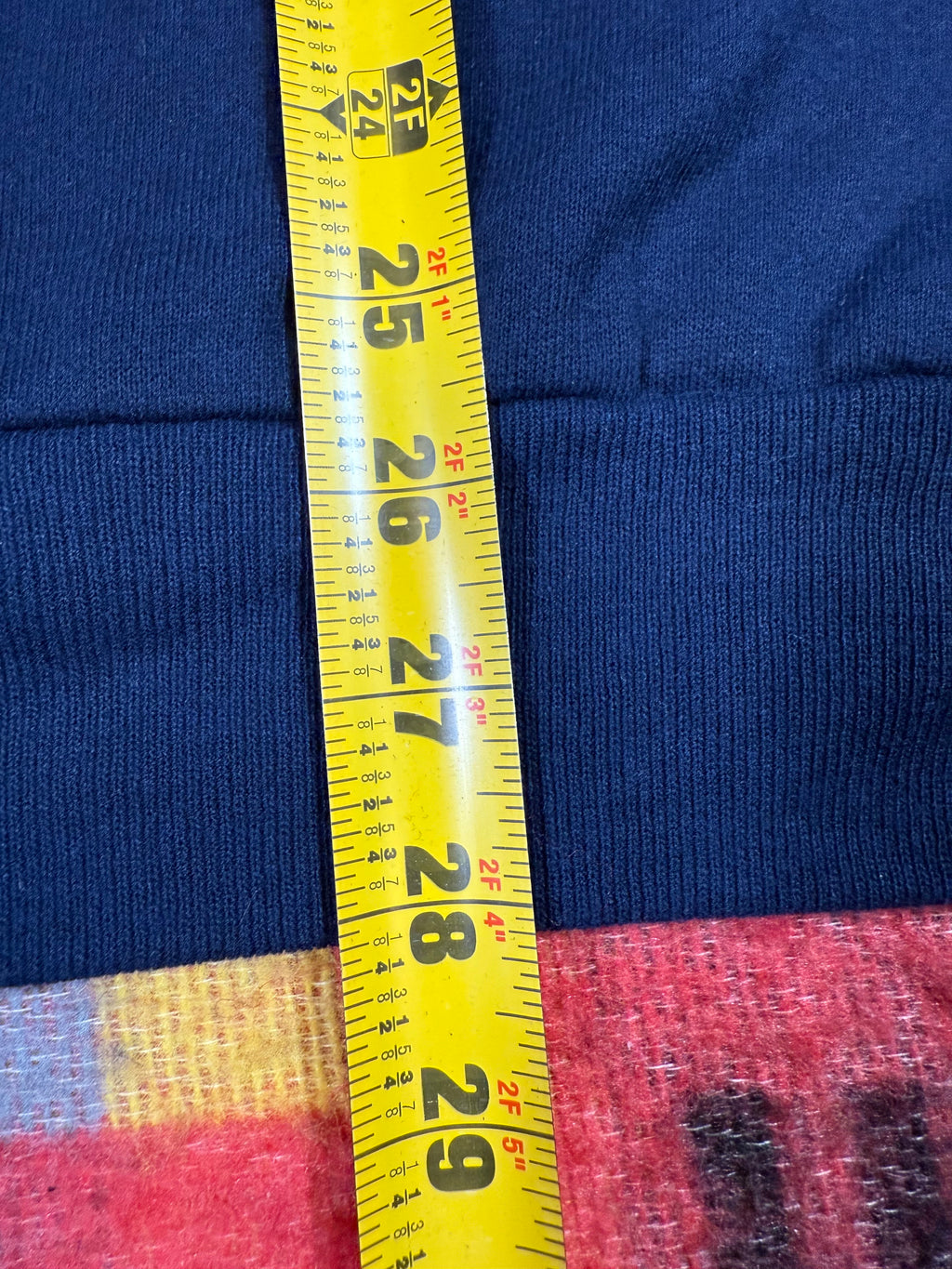Vintage Fall Time Fox Crewneck(L)