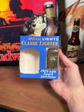 Vintage Unopened Camel Cigarettes Gold Lighter