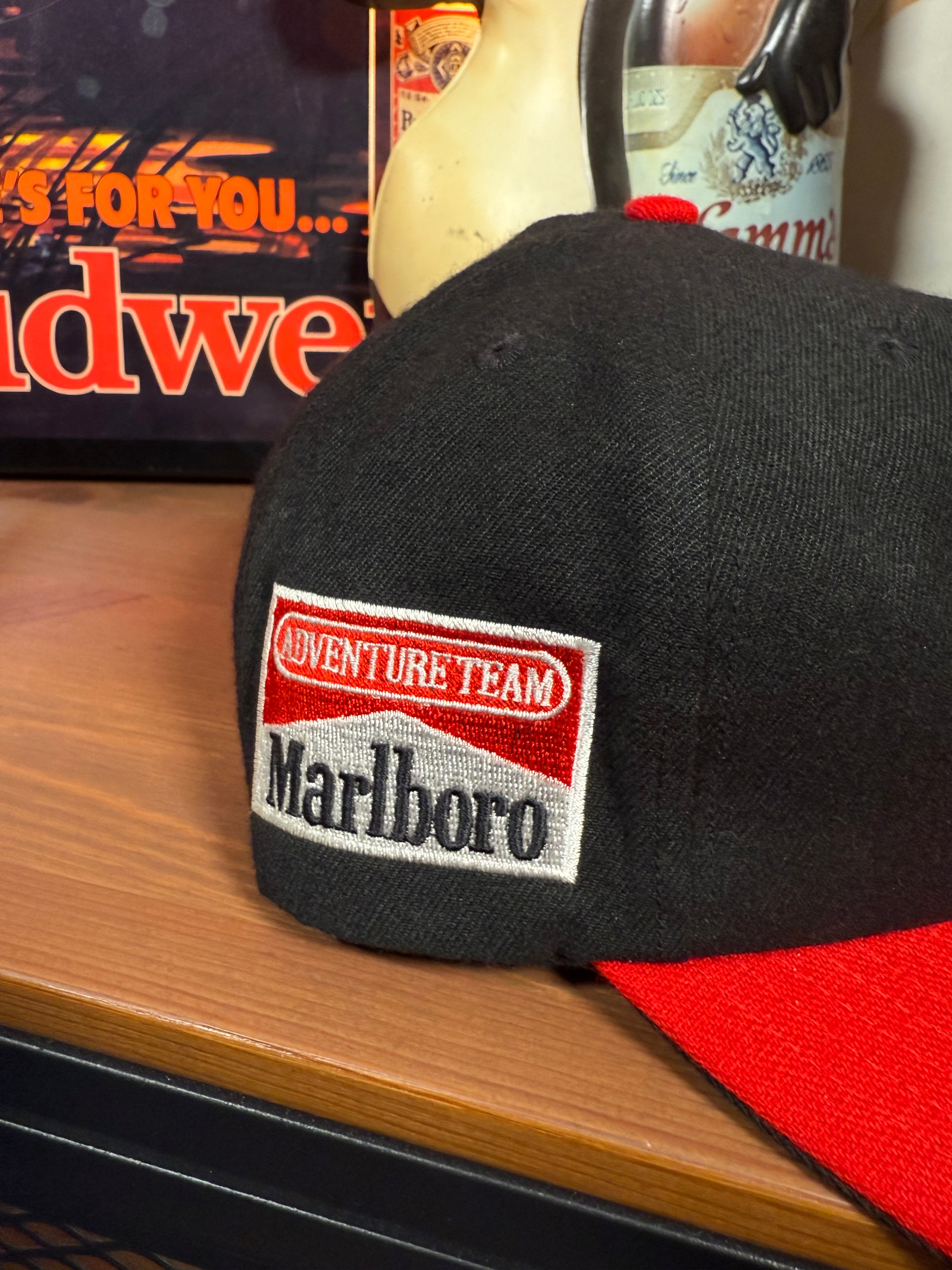 Vintage Unworn Marlboro Lizard Rock Hat