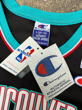 Load image into Gallery viewer, Vintage Vancouver Grizzlies Mike Bibby Youth Champion Jersey (Youth L14-16)
