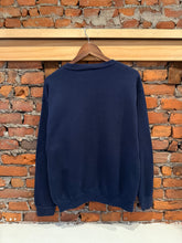 Load image into Gallery viewer, Vintage Penn State Embroidered Paisley Crewneck (L)
