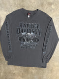Harley Davidson Kokomo Indiana Longsleeve (L)