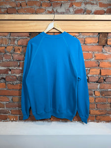 Vintage 90s Yellowstone Wolves Crewneck (L)