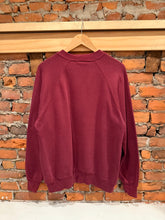 Load image into Gallery viewer, Vintage 80s “Its Not Just A Pipe Dream” Church Sweatshirt (M/L)
