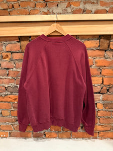 Vintage 80s “Its Not Just A Pipe Dream” Church Sweatshirt (M/L)