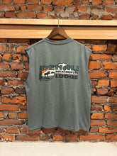 Load image into Gallery viewer, Vintage Denali Backcountry Lodge Cutoff Shirt (XL)
