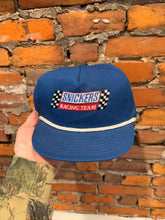 Load image into Gallery viewer, Vintage Snickers Racing SnapBack Hat
