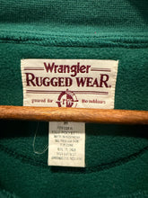 Load image into Gallery viewer, Vintage Wrangler Rugged Wear Fleece (M)
