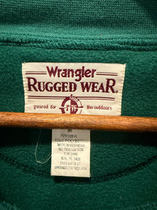Vintage Wrangler Rugged Wear Fleece (M)