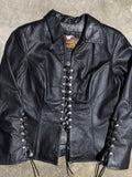 Harley Davidson Woman’s Leather Jacket (WL)