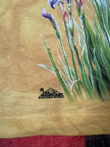 Vintage 1999 Aspen Tree The Mountain Shirt (L/XL)