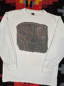 Vintage 1988 Houston International Festival Longsleeve (M/L)