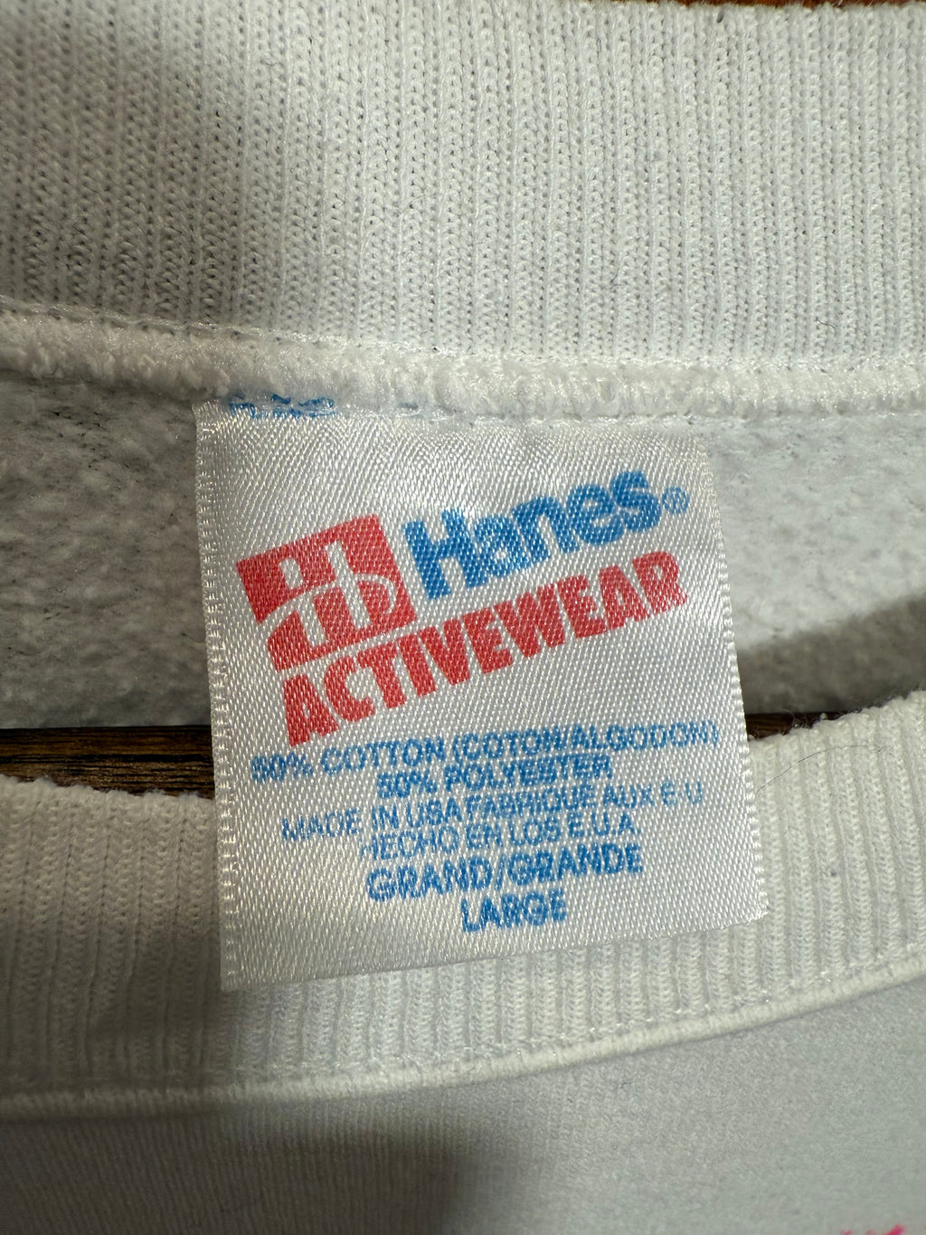 Vintage 90s Hawaii Aloha Crewneck (M)