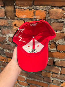 2000s Budweiser NASCAR Embroidered Hat
