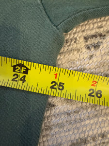 Vintage 90s Ribcage Double Sided Shirt (XXL)
