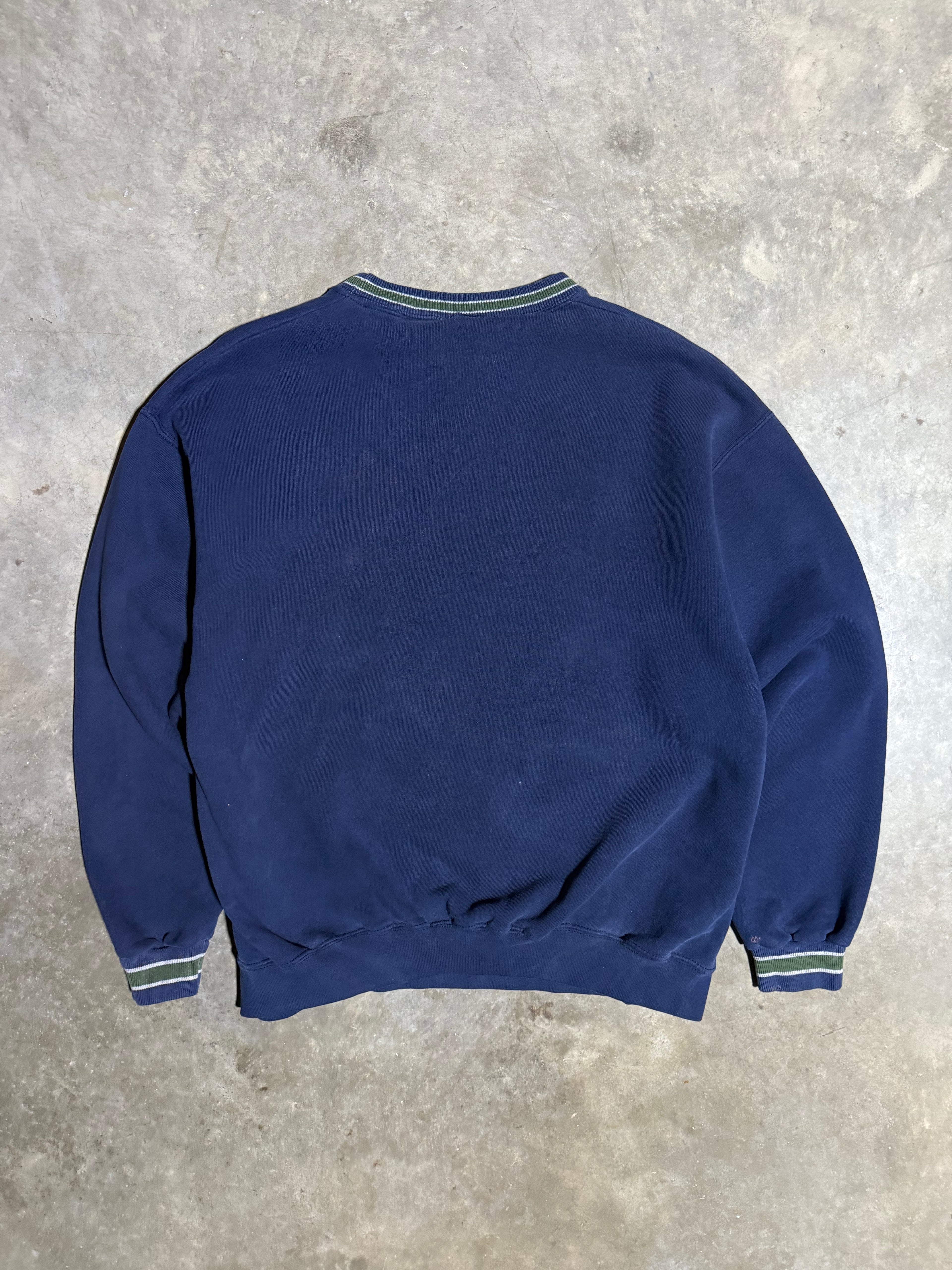 Vintage USA Olympics Blue Crewneck (L)