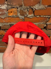 Load image into Gallery viewer, Vintage Atlanta Hawks SnapBack Hat
