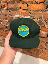 Load image into Gallery viewer, Vintage Alaska Grown Patch SnapBack Hat
