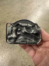 Load image into Gallery viewer, Vintage America The Pride is Back Belt Buckle

